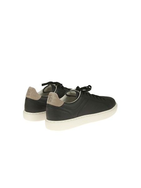 Sneakers Brunello Cucinelli in Pelle Nero